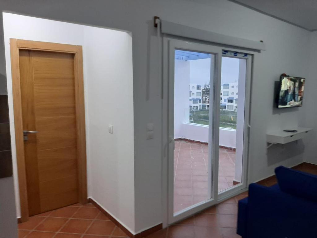 Private Apartment With Access To Pool 5 Km From The Beach Cabo Negro Eksteriør bilde