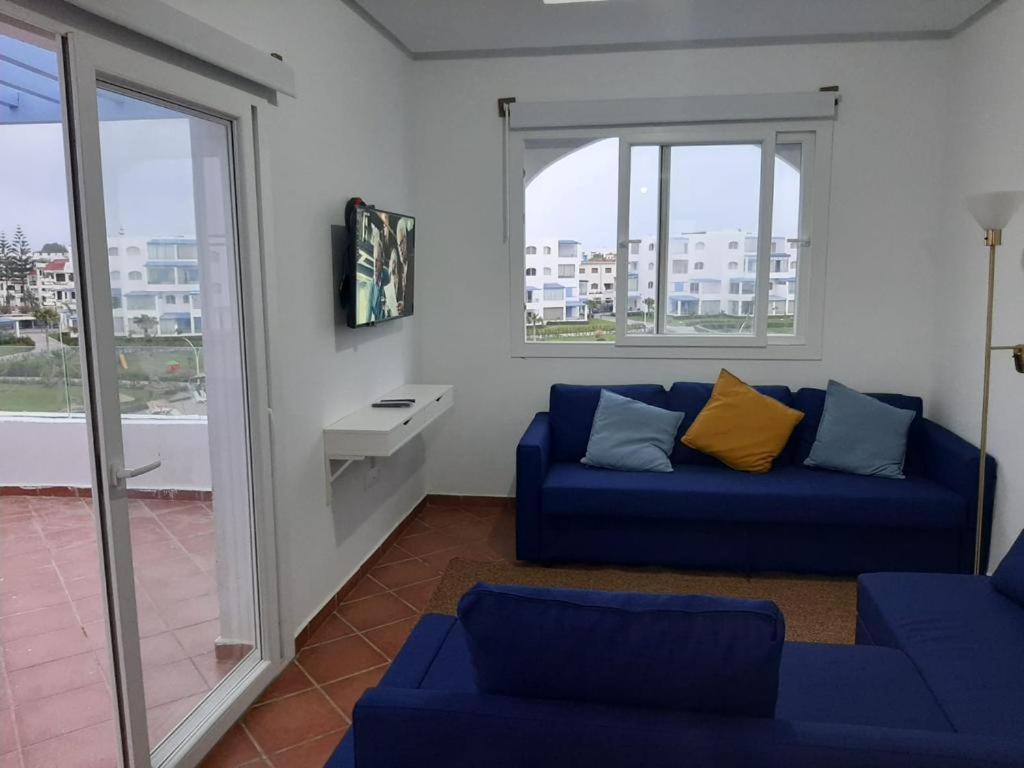 Private Apartment With Access To Pool 5 Km From The Beach Cabo Negro Eksteriør bilde