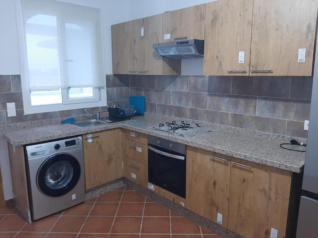 Private Apartment With Access To Pool 5 Km From The Beach Cabo Negro Eksteriør bilde