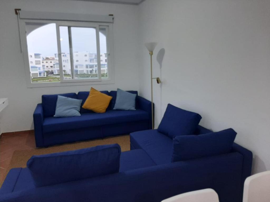 Private Apartment With Access To Pool 5 Km From The Beach Cabo Negro Eksteriør bilde