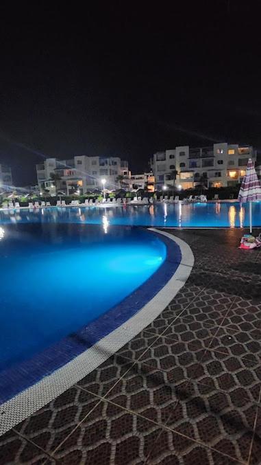 Private Apartment With Access To Pool 5 Km From The Beach Cabo Negro Eksteriør bilde