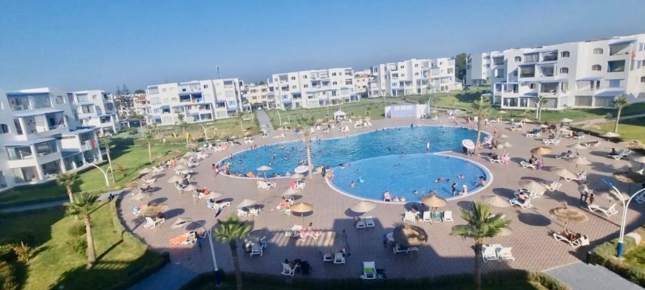 Private Apartment With Access To Pool 5 Km From The Beach Cabo Negro Eksteriør bilde