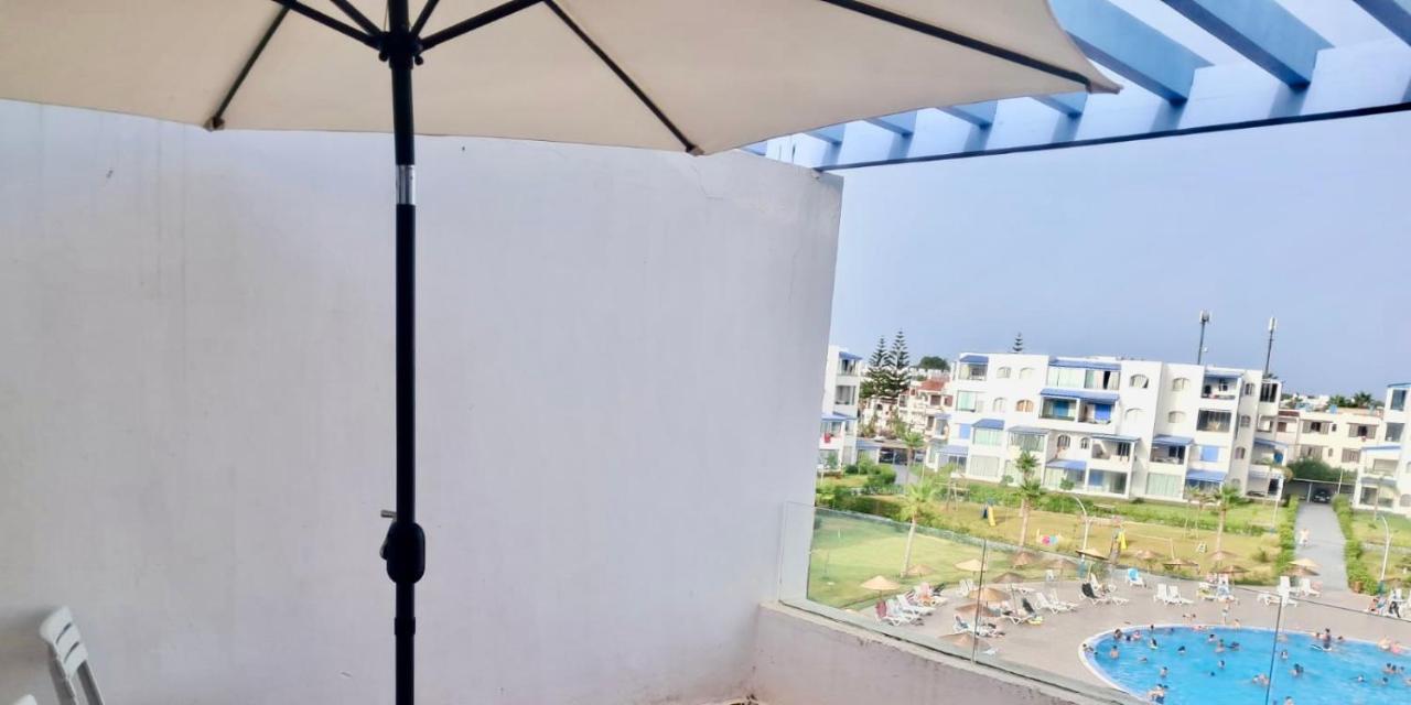 Private Apartment With Access To Pool 5 Km From The Beach Cabo Negro Eksteriør bilde