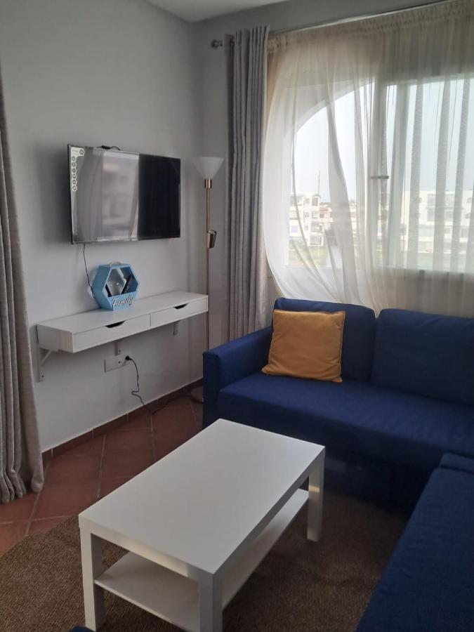 Private Apartment With Access To Pool 5 Km From The Beach Cabo Negro Eksteriør bilde